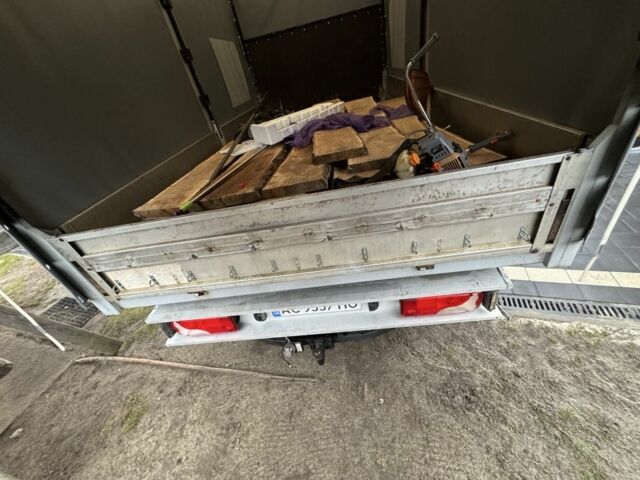 Мерседес Sprinter, об'ємом двигуна 0 л та пробігом 0 тис. км за 18000 $, фото 12 на Automoto.ua