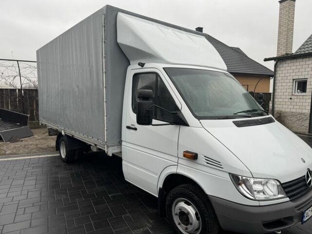 Мерседес Sprinter, об'ємом двигуна 0 л та пробігом 0 тис. км за 18000 $, фото 1 на Automoto.ua