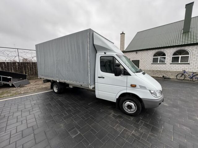 Мерседес Sprinter, об'ємом двигуна 0 л та пробігом 0 тис. км за 18000 $, фото 16 на Automoto.ua