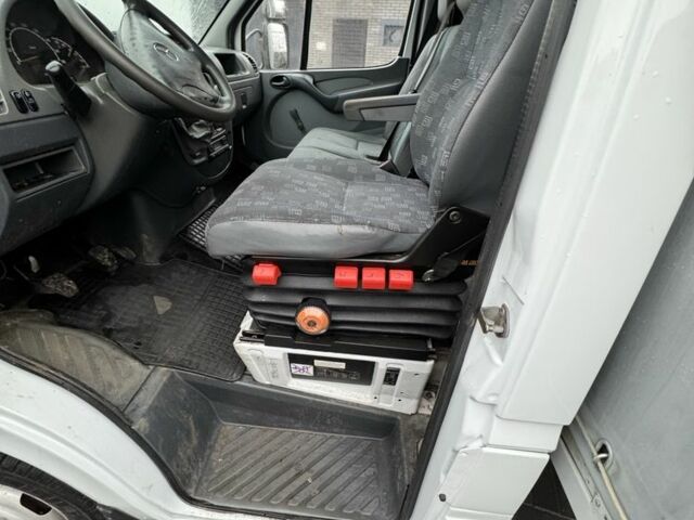 Мерседес Sprinter, об'ємом двигуна 0 л та пробігом 0 тис. км за 18000 $, фото 10 на Automoto.ua