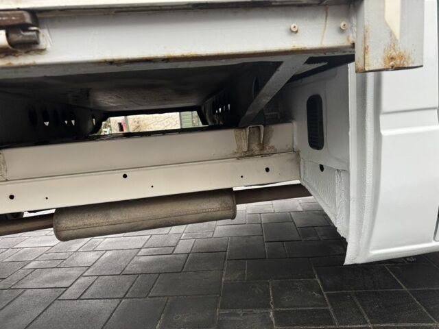 Мерседес Sprinter, об'ємом двигуна 0 л та пробігом 0 тис. км за 18000 $, фото 17 на Automoto.ua