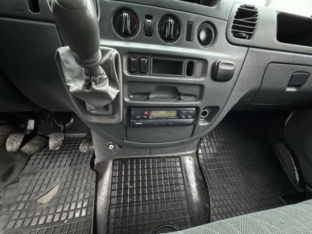 Мерседес Sprinter, об'ємом двигуна 0 л та пробігом 0 тис. км за 18000 $, фото 8 на Automoto.ua