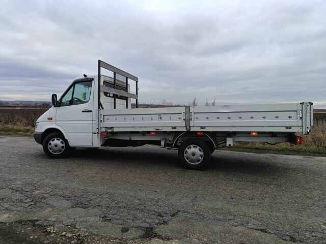 Мерседес Sprinter, об'ємом двигуна 0 л та пробігом 0 тис. км за 10500 $, фото 8 на Automoto.ua