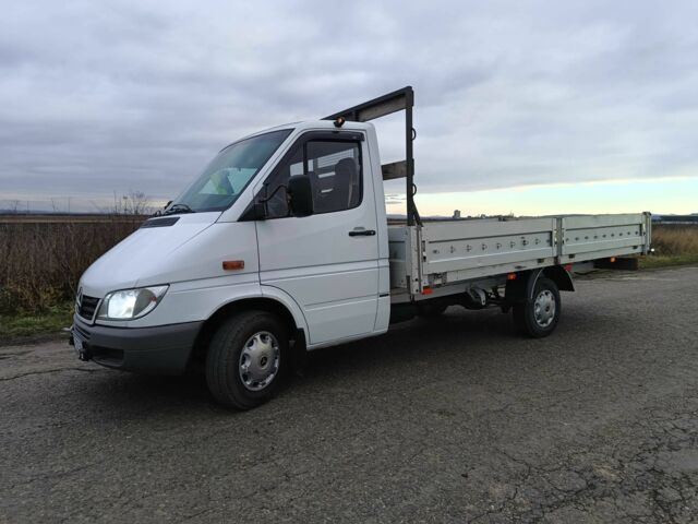 Мерседес Sprinter, об'ємом двигуна 0 л та пробігом 0 тис. км за 10500 $, фото 7 на Automoto.ua