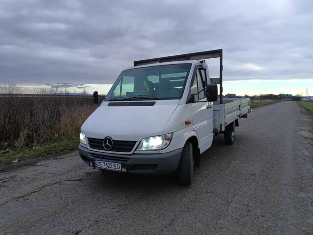 Мерседес Sprinter, об'ємом двигуна 0 л та пробігом 0 тис. км за 10500 $, фото 6 на Automoto.ua