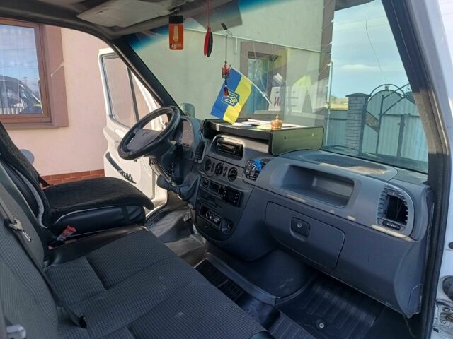 Мерседес Sprinter, об'ємом двигуна 0 л та пробігом 0 тис. км за 10500 $, фото 9 на Automoto.ua