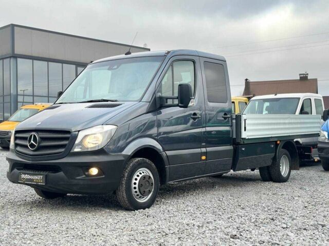 Мерседес Sprinter, об'ємом двигуна 0 л та пробігом 0 тис. км за 27800 $, фото 3 на Automoto.ua