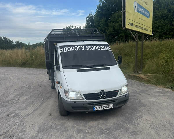 Мерседес Sprinter, об'ємом двигуна 27 л та пробігом 566 тис. км за 13000 $, фото 6 на Automoto.ua