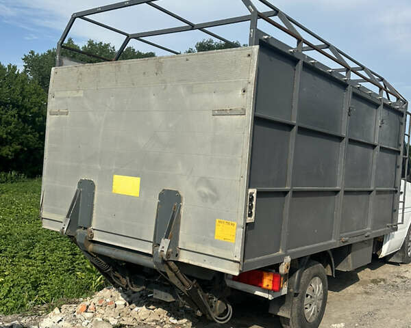 Мерседес Sprinter, об'ємом двигуна 27 л та пробігом 566 тис. км за 13000 $, фото 3 на Automoto.ua