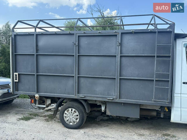 Мерседес Sprinter, об'ємом двигуна 27 л та пробігом 566 тис. км за 13000 $, фото 2 на Automoto.ua