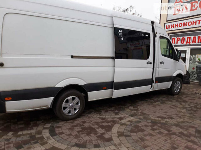 Мерседес Sprinter, объемом двигателя 2.2 л и пробегом 127 тыс. км за 20846 $, фото 15 на Automoto.ua