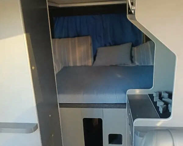 Мерседес Sprinter, объемом двигателя 0 л и пробегом 350 тыс. км за 40000 $, фото 12 на Automoto.ua