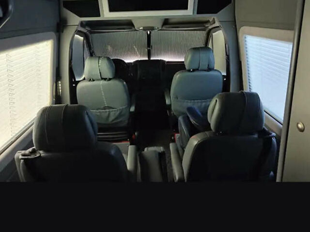 Мерседес Sprinter, объемом двигателя 0 л и пробегом 350 тыс. км за 40000 $, фото 10 на Automoto.ua