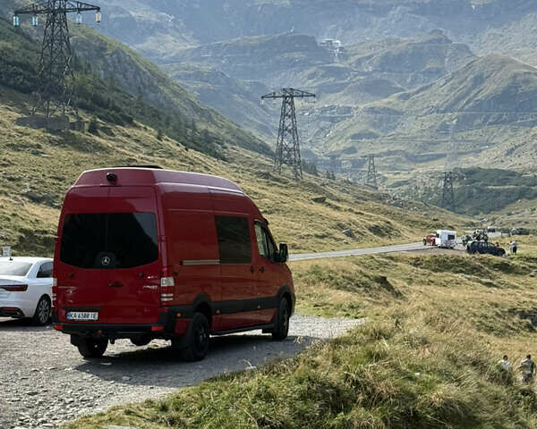 Мерседес Sprinter, объемом двигателя 0 л и пробегом 350 тыс. км за 40000 $, фото 1 на Automoto.ua