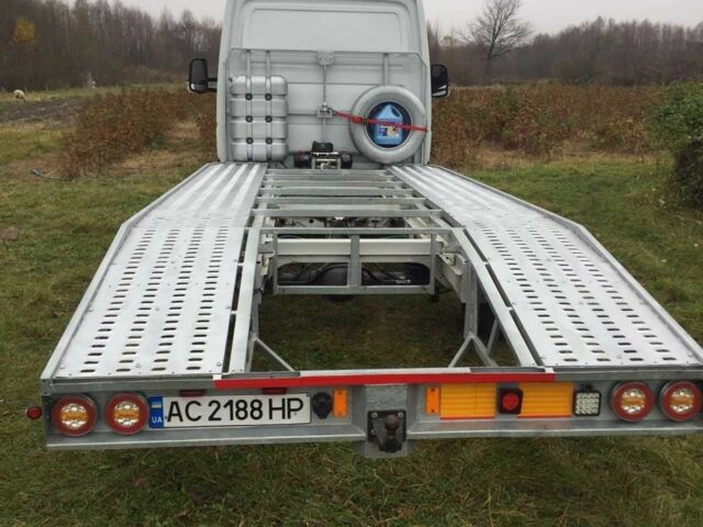 Мерседес Sprinter, об'ємом двигуна 2.14 л та пробігом 0 тис. км за 24500 $, фото 11 на Automoto.ua