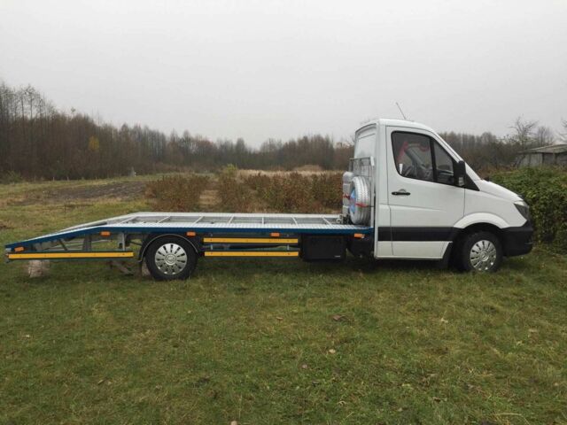 Мерседес Sprinter, объемом двигателя 2.14 л и пробегом 0 тыс. км за 24500 $, фото 21 на Automoto.ua