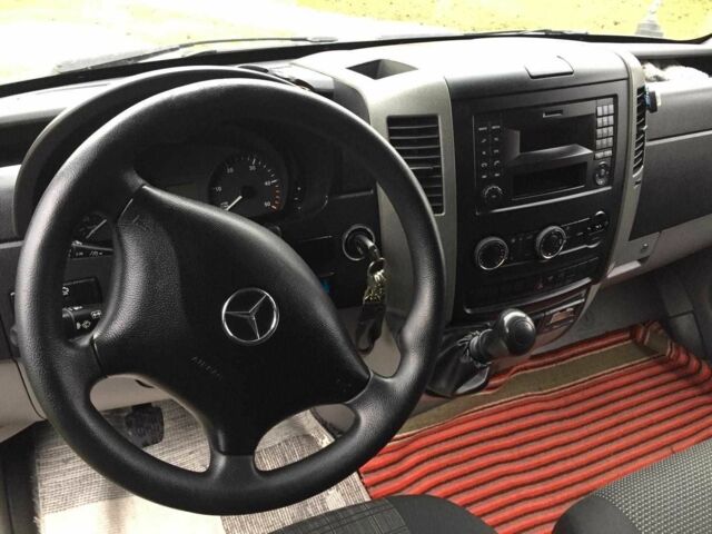 Мерседес Sprinter, объемом двигателя 2.14 л и пробегом 0 тыс. км за 24500 $, фото 2 на Automoto.ua