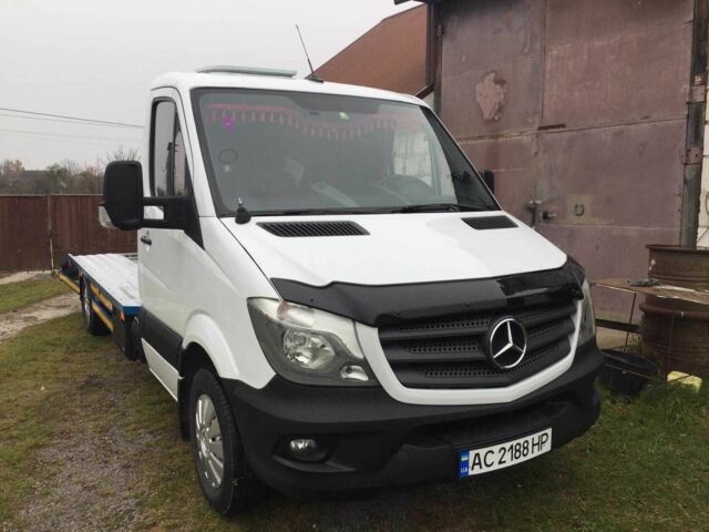 Мерседес Sprinter, об'ємом двигуна 2.14 л та пробігом 0 тис. км за 24500 $, фото 22 на Automoto.ua