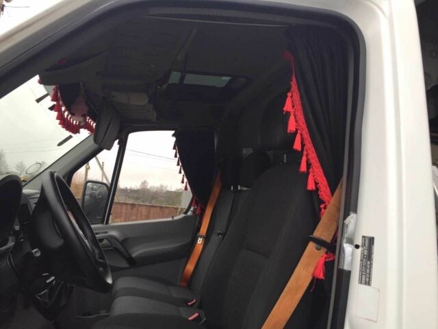 Мерседес Sprinter, об'ємом двигуна 2.14 л та пробігом 0 тис. км за 24500 $, фото 1 на Automoto.ua