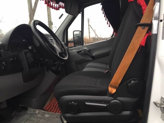 Мерседес Sprinter, об'ємом двигуна 2.14 л та пробігом 0 тис. км за 24500 $, фото 4 на Automoto.ua