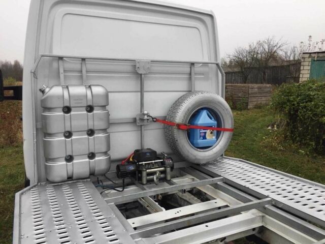 Мерседес Sprinter, объемом двигателя 2.14 л и пробегом 0 тыс. км за 24500 $, фото 10 на Automoto.ua