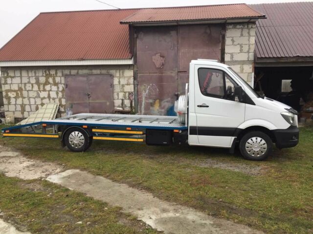 Мерседес Sprinter, объемом двигателя 2.14 л и пробегом 0 тыс. км за 24500 $, фото 23 на Automoto.ua