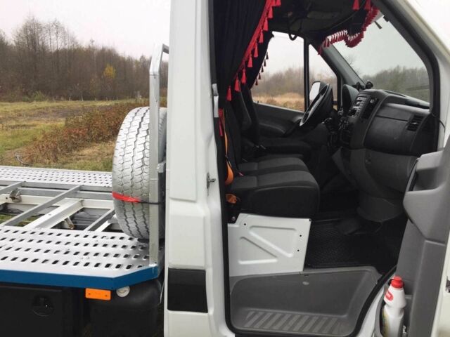 Мерседес Sprinter, об'ємом двигуна 2.14 л та пробігом 0 тис. км за 24500 $, фото 18 на Automoto.ua