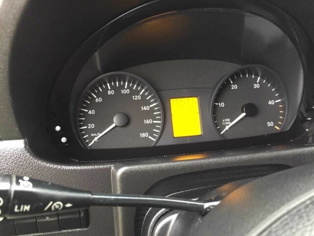 Мерседес Sprinter, объемом двигателя 2.14 л и пробегом 0 тыс. км за 24500 $, фото 13 на Automoto.ua