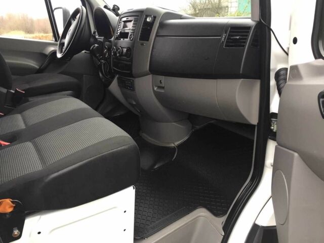 Мерседес Sprinter, об'ємом двигуна 2.14 л та пробігом 0 тис. км за 24500 $, фото 19 на Automoto.ua