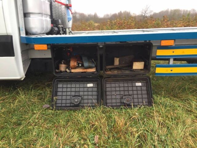 Мерседес Sprinter, объемом двигателя 2.14 л и пробегом 0 тыс. км за 24500 $, фото 12 на Automoto.ua