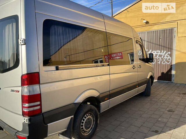 Мерседес Sprinter, об'ємом двигуна 0 л та пробігом 300 тис. км за 14500 $, фото 4 на Automoto.ua