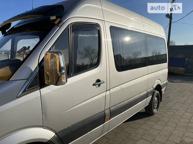 Мерседес Sprinter, объемом двигателя 0 л и пробегом 300 тыс. км за 14500 $, фото 8 на Automoto.ua