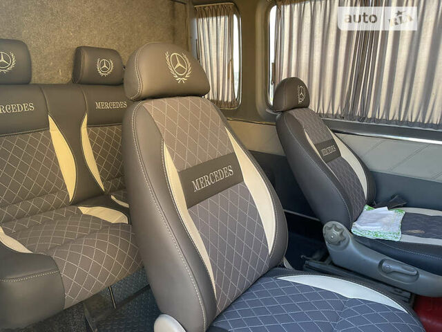 Мерседес Sprinter, об'ємом двигуна 0 л та пробігом 300 тис. км за 14500 $, фото 19 на Automoto.ua