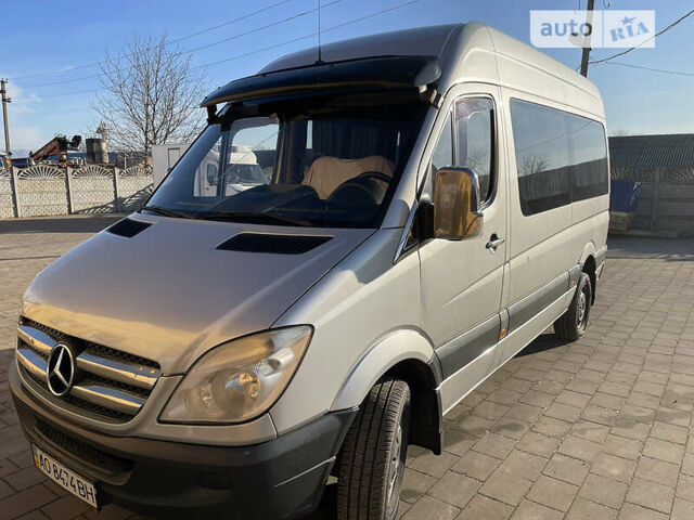 Мерседес Sprinter, об'ємом двигуна 0 л та пробігом 300 тис. км за 14500 $, фото 7 на Automoto.ua