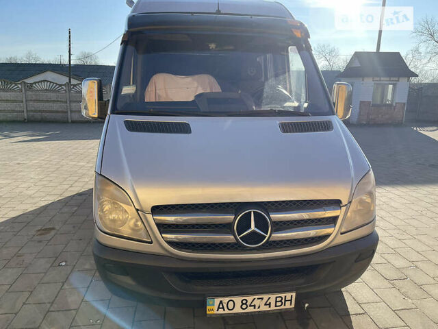 Мерседес Sprinter, объемом двигателя 0 л и пробегом 300 тыс. км за 14500 $, фото 5 на Automoto.ua