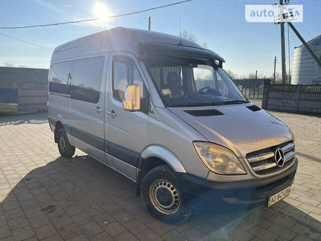 Мерседес Sprinter, объемом двигателя 0 л и пробегом 300 тыс. км за 14500 $, фото 2 на Automoto.ua