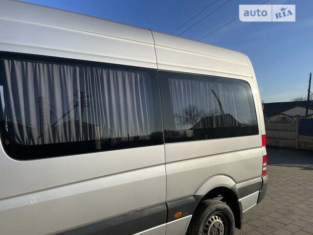 Мерседес Sprinter, об'ємом двигуна 0 л та пробігом 300 тис. км за 14500 $, фото 9 на Automoto.ua