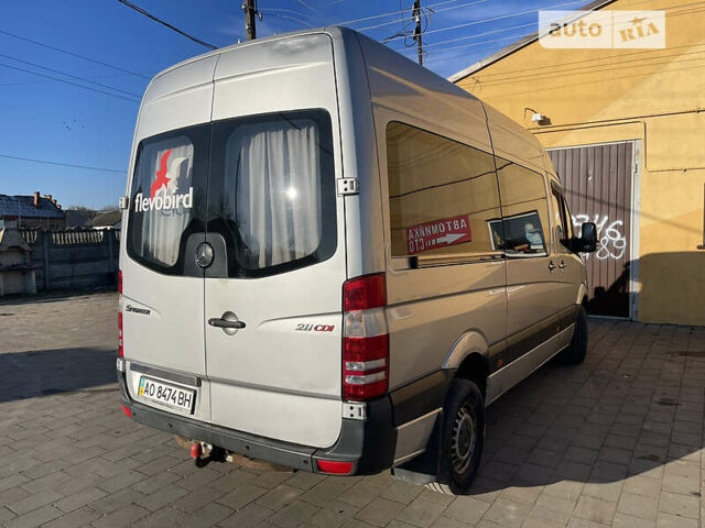 Мерседес Sprinter, об'ємом двигуна 0 л та пробігом 300 тис. км за 14500 $, фото 1 на Automoto.ua