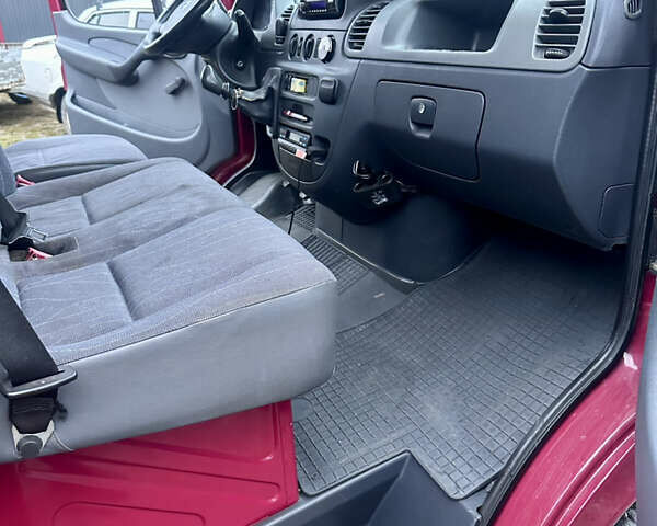 Мерседес Sprinter, об'ємом двигуна 2.7 л та пробігом 367 тис. км за 13000 $, фото 33 на Automoto.ua