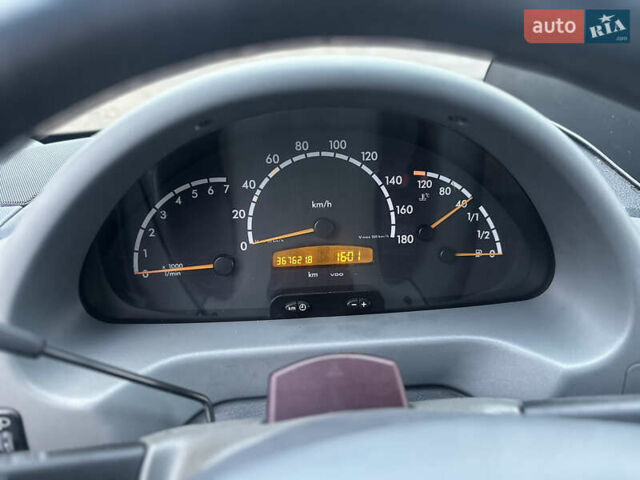 Мерседес Sprinter, объемом двигателя 2.7 л и пробегом 367 тыс. км за 14300 $, фото 14 на Automoto.ua