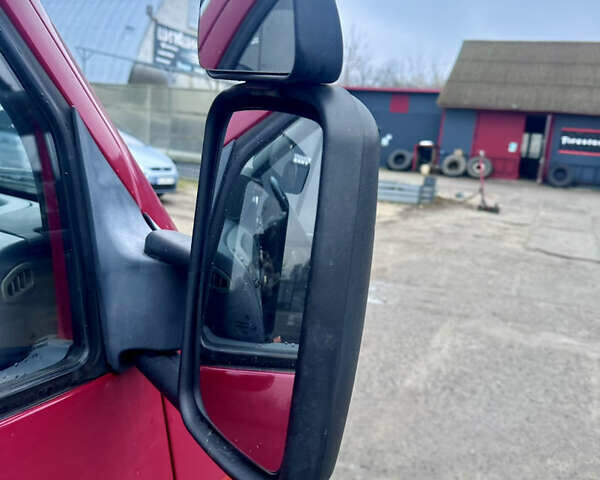 Мерседес Sprinter, объемом двигателя 2.7 л и пробегом 367 тыс. км за 14300 $, фото 29 на Automoto.ua