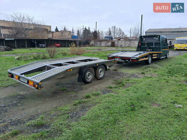 Мерседес Sprinter, объемом двигателя 2.7 л и пробегом 740 тыс. км за 16500 $, фото 16 на Automoto.ua