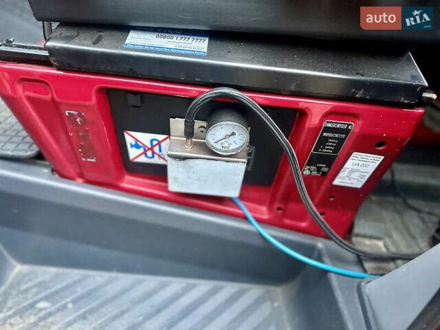 Мерседес Sprinter, об'ємом двигуна 2.7 л та пробігом 367 тис. км за 13000 $, фото 11 на Automoto.ua