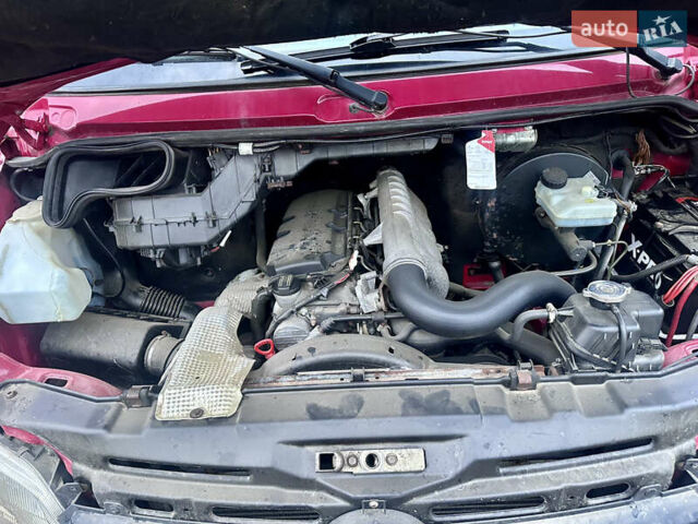 Мерседес Sprinter, об'ємом двигуна 2.7 л та пробігом 367 тис. км за 13000 $, фото 30 на Automoto.ua