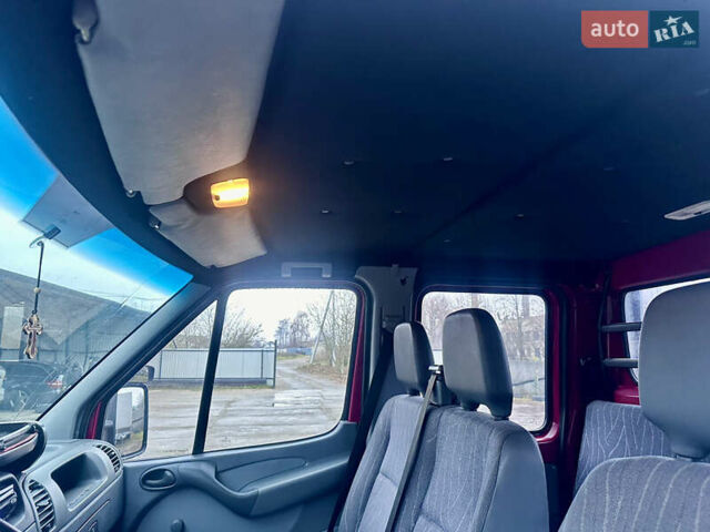 Мерседес Sprinter, об'ємом двигуна 2.7 л та пробігом 367 тис. км за 13000 $, фото 20 на Automoto.ua