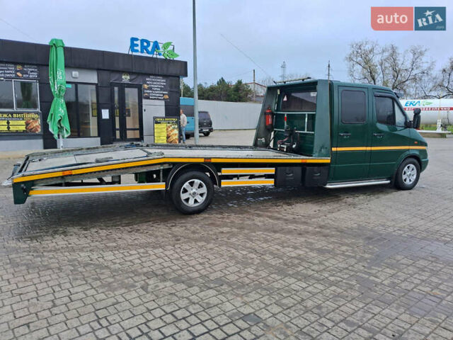 Мерседес Sprinter, объемом двигателя 2.7 л и пробегом 740 тыс. км за 16500 $, фото 3 на Automoto.ua