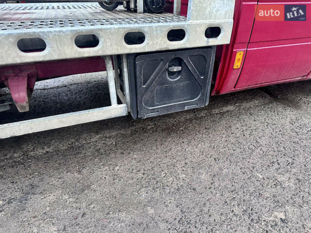 Мерседес Sprinter, об'ємом двигуна 2.7 л та пробігом 367 тис. км за 13000 $, фото 27 на Automoto.ua