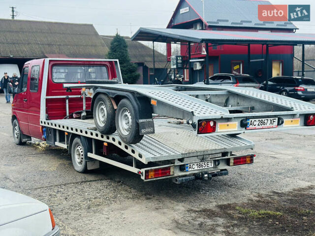 Мерседес Sprinter, об'ємом двигуна 2.7 л та пробігом 367 тис. км за 13000 $, фото 2 на Automoto.ua