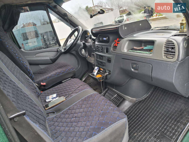 Мерседес Sprinter, объемом двигателя 2.7 л и пробегом 740 тыс. км за 16500 $, фото 6 на Automoto.ua
