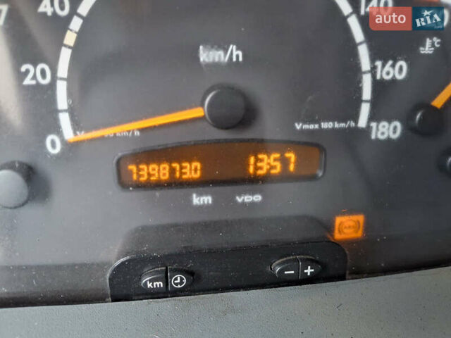 Мерседес Sprinter, объемом двигателя 2.7 л и пробегом 740 тыс. км за 16500 $, фото 9 на Automoto.ua